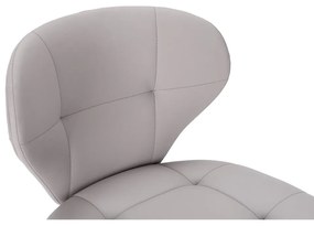 Scaune de dining bej 2 buc. Maura – Marckeric