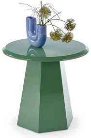 Măsuță de cafea Prisma, verde