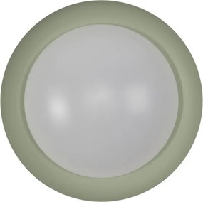 Osram -LED Lampă de tavan dimabilă PLATE LED/35W/230V Ø 43 cm verde