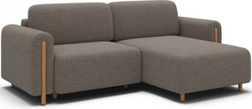 Colțar Acossta extensibil, 244x154x95 cm, orientare dreapta – Royal 20