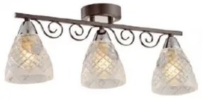 Lustra clasica 3 becuri E27 TANGO KL6100 Klausen