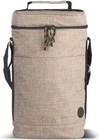 Geantă termoizolantă bej 9 l City – Sagaform