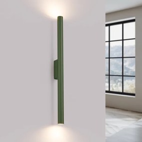 Aplică Sollux SL.1523 PASTELO 2xG9/8W/230V verde