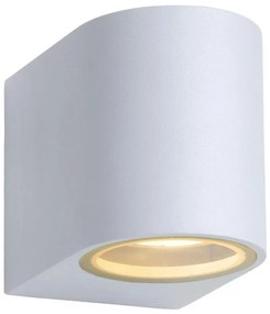 Aplică LED dimabilă de exterior Lucide 22861/05/31 ZORA 1xGU10/5W/230V IP44