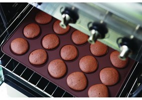 Set de preparare macaroons din silicon 18x31 cm – Lékué