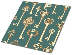 Panouri de vinil PVC Chei
