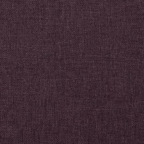 Fotoliu de masaj rabatabil, violet, material textil 1, Violet