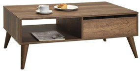 Măsuță de cafea Losuku 4 (Nuc oslo) . 1093333