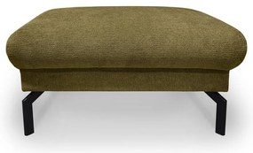 Taburet galben muștar Gomero – Scandic