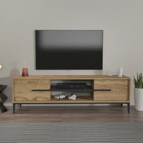 Masă TV Eslem Oak