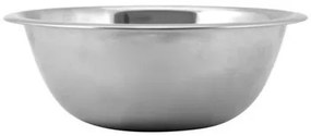 Bol adânc din oțel inoxidabil Banquet Glossy 18 cm, 18 cm