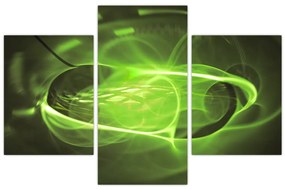 Tabloul modern abstract (90x60 cm)
