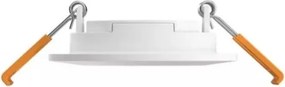 Philips - Set de 2 corpuri de iluminat LED RGBW dimabile pentru baie, încastrate Hue SLIM LED/8,3W/230V IP44