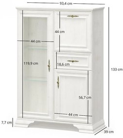 Dulap bar Incantatos (pin andersen). 1116881