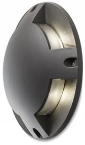 Corp de iluminat LED încastrat de exterior TOP 4xLED/1W/230V IP67 RED-Design Rendl-R11751