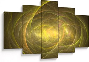 Tabloul modern abstract (150x105 cm)