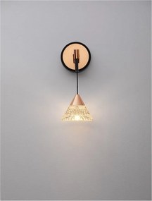 Aplica de perete LED design modern PALUZ