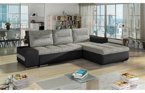 Coltar extensibil Ottavio pe dreapta Berlin 01/Soft 11