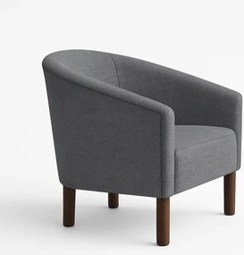 Fotoliu living Sena maro, 75x79x83 cm