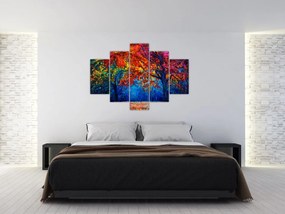 Tablou cu pictura naturii (150x105 cm)