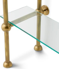 Raft de perete design LUX Monforte