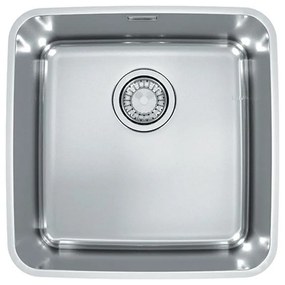 Chiuveta inox Alveus Luno 30 Satin 40x40 cm