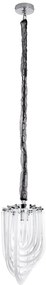 Lustra suspendata design modern Karina S crom