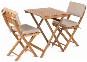 Set mobilier balcon Alicia. 1054435