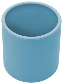 1 x Pahar din silicon , AppeKids - Bleu