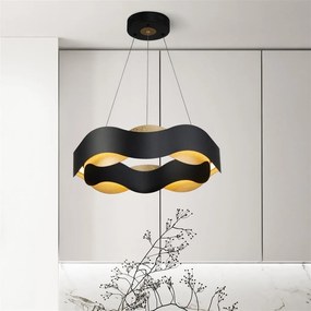 Lustra suspendata LED design modern Belle