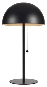 Veioză Markslöjd Dome, înălțime 54,5 cm, negru