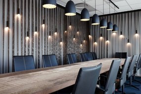 Lustra, Pendul modern design minimalist Nexus 2.0, alb 2020583001 DFTP