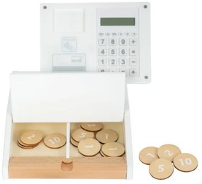 Small Foot - Casa de marcat Fresh cu 1xLR54