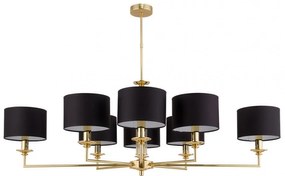 Candelabru modern realizat manual Artu 8L