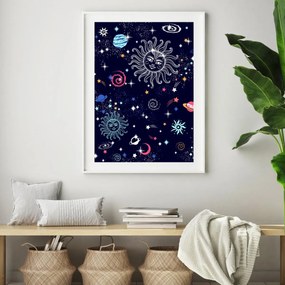 Poster - Universul din povești (A4)
