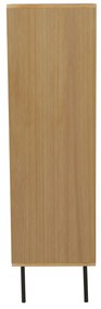 Dulap din MDF si ratan 140 cm