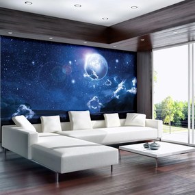 Fototapet - Cerul nocturn (254x184 cm)