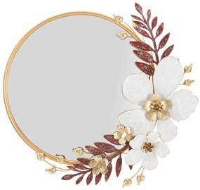 Oglindă de perete 75x72 cm Flot – Mauro Ferretti