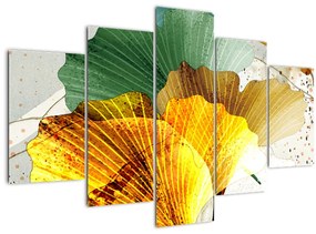 Tablou - Frunze (150x105 cm)