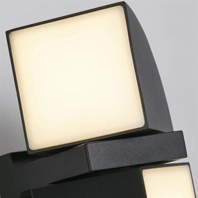 Aplica de perete lumina ambientala exterior Dakota LED