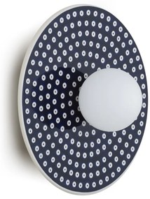 Aplica realizata manual din ceramica IP44 BOLL 8935