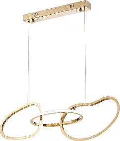 Suspensie moderna led 35W CCT 955GIRO35CCTGD Elmark