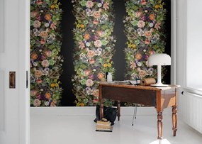 Fototapet, Flowerbed, Rebel Walls
