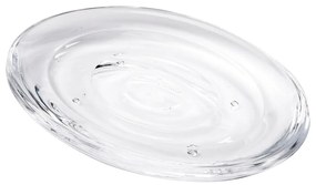 Săpunieră din plastic Droplet – Umbra