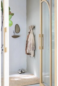 Oglindă de perete 20x35 cm Pipa – Spinder Design