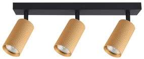 Brilagi - Spot SELE MODERN 3xGU10/30W/230V auriu