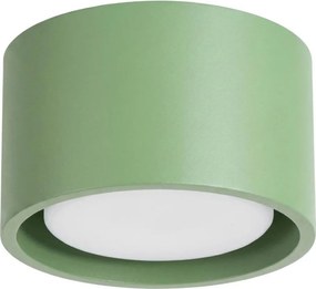 Sollux SL.2470 - Lampă spot MODO 1xGX53/10W/230V verde