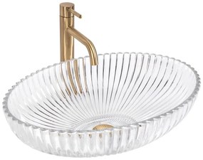 Lavoar pe blat Rea Nicole Transparent