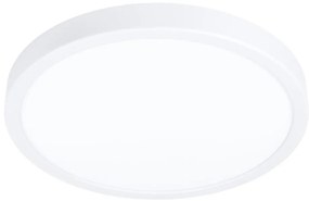 Eglo 901012 - Plafonieră LED cu senzor FUEVA, 17W/230V, diametru 28,5 cm