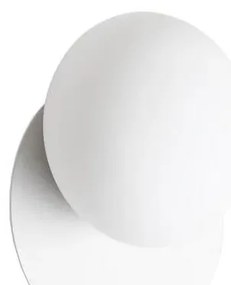 Aplică LED Ideal Lux NINFEA 1xGX53/9W/230V alb